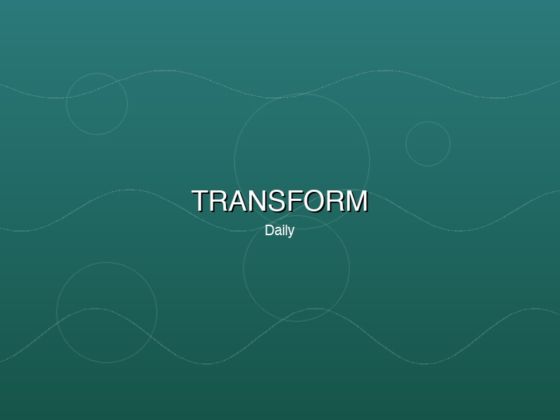 Day 28: Mastery Practice